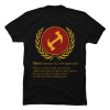 stonecutters shirt